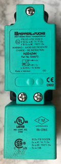 Pepperl+Fuchs NJ15+U1+N induktiver Näherungsschalter 106672