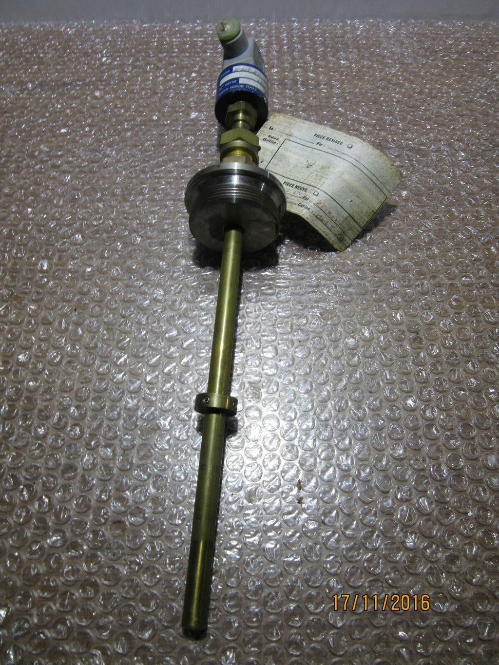 KUBLER AFAL9-R1/2-MS5 (?) - unused -
