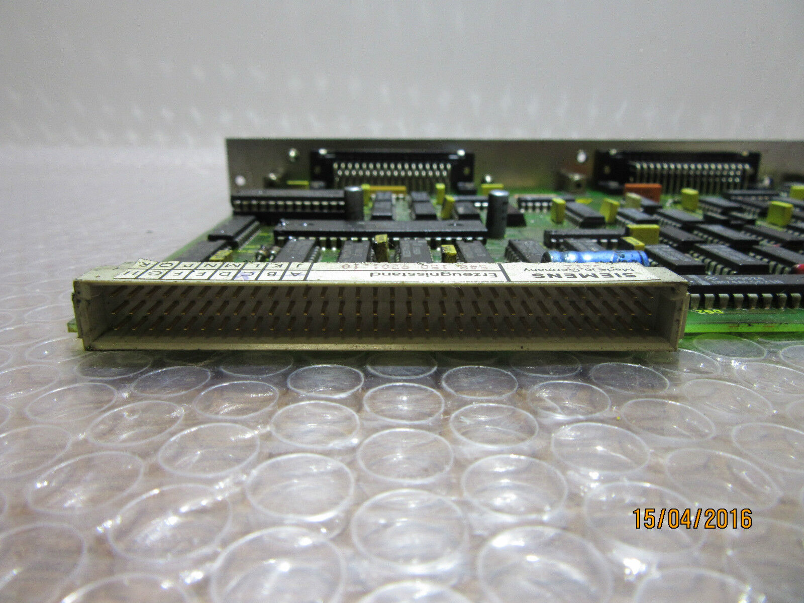 Siemens 6FX1115-0AA02 Anschaltung 