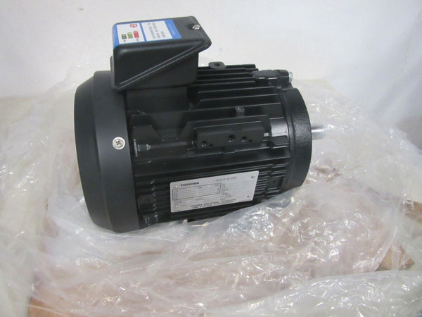 Toshiba Premium Gold Motor 3 Phase Induction Motor Type IKH-FBKA21E 1.5kW 