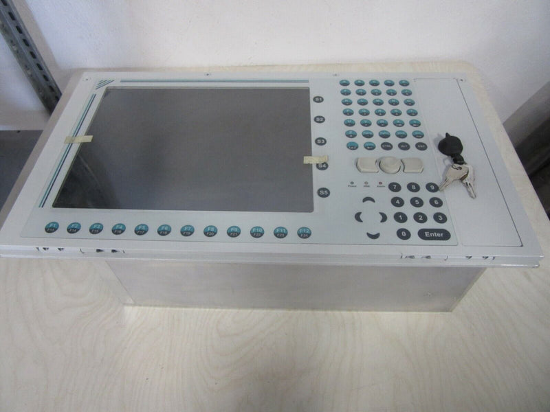DATEKS Industrie-Systeme 12" TFT Flat Panel 19" Vario