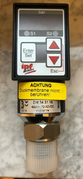 ipf Drucksensor DW343116 