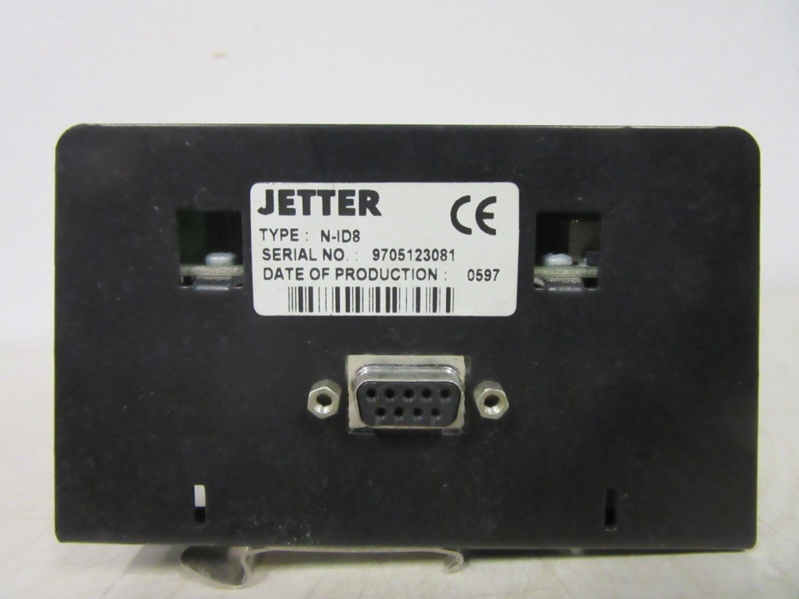 Jetter N-ID8 Input Modul