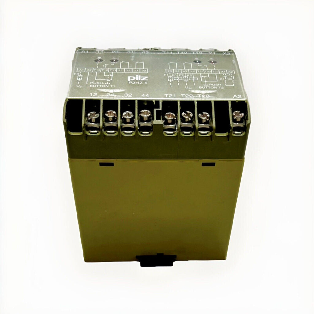 Pilz Sicherheitsrelais P2HZ5  IDNr. 474390