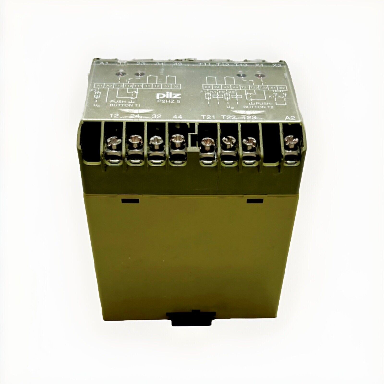 Pilz Sicherheitsrelais P2HZ5  IDNr. 474390