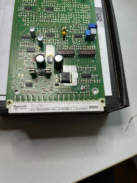 Rexroth VT 3015-11 MNR R900744103  NEW