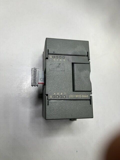 Siemens 6ES7 222-1BF22-0XA0 E-Stand: 3