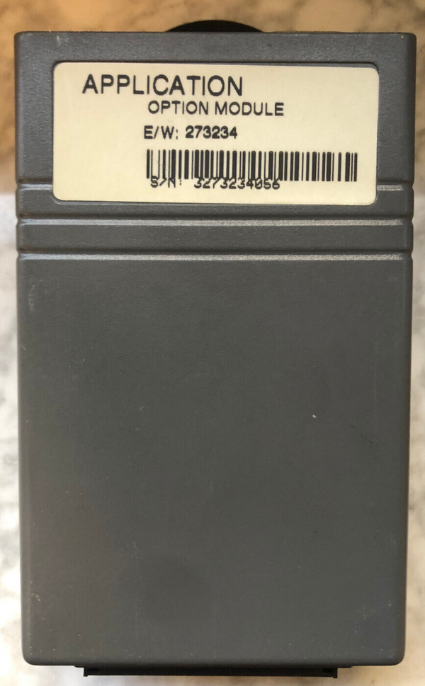 Control Techniques Application Option Module 273234