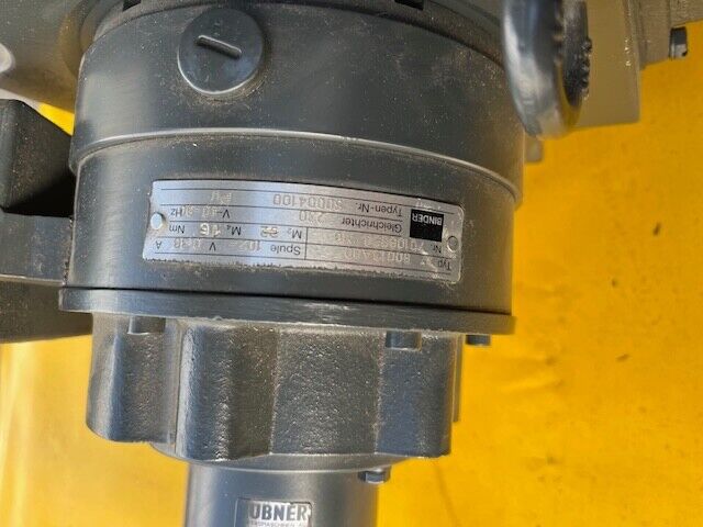 Siemens DC-Motor 1GG5104-0EE44-6VV1-Z