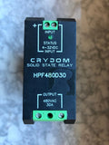 CRYDOM Halbleiter-Relais 30A HPF 480D30