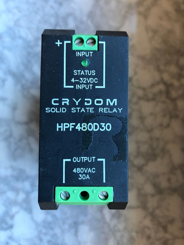 CRYDOM Halbleiter-Relais 30A HPF 480D30