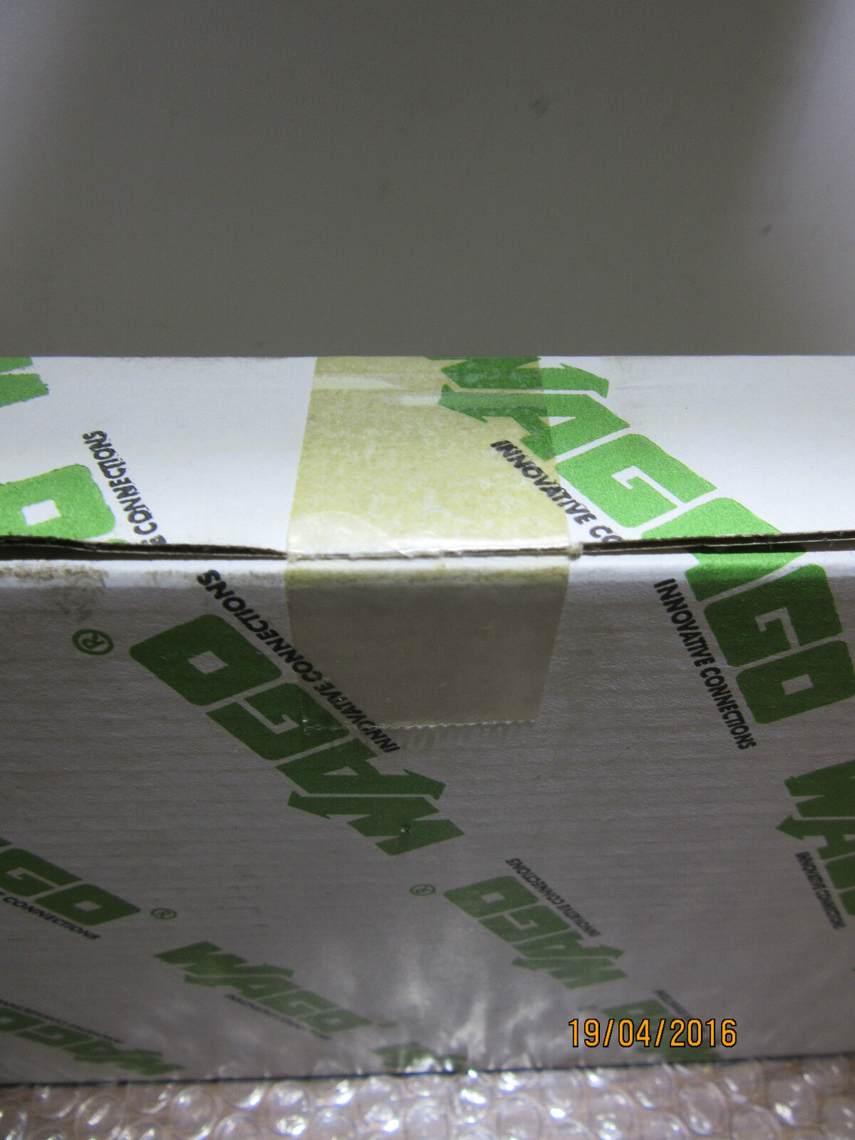 WAGO 231-118/026-000 | ungeöffnete Originalverpackung | Inhalt : 10 Stück