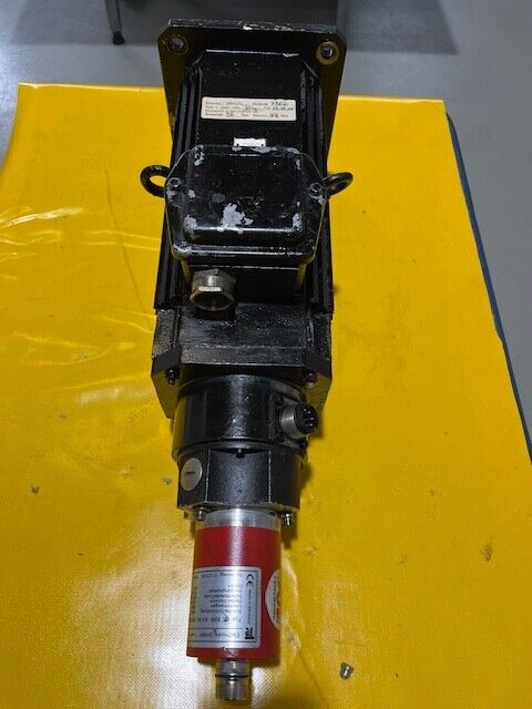 Baldor Servo Motor BSM 6R-21-4/30-B5 Encoder  TR electronic HE 65M