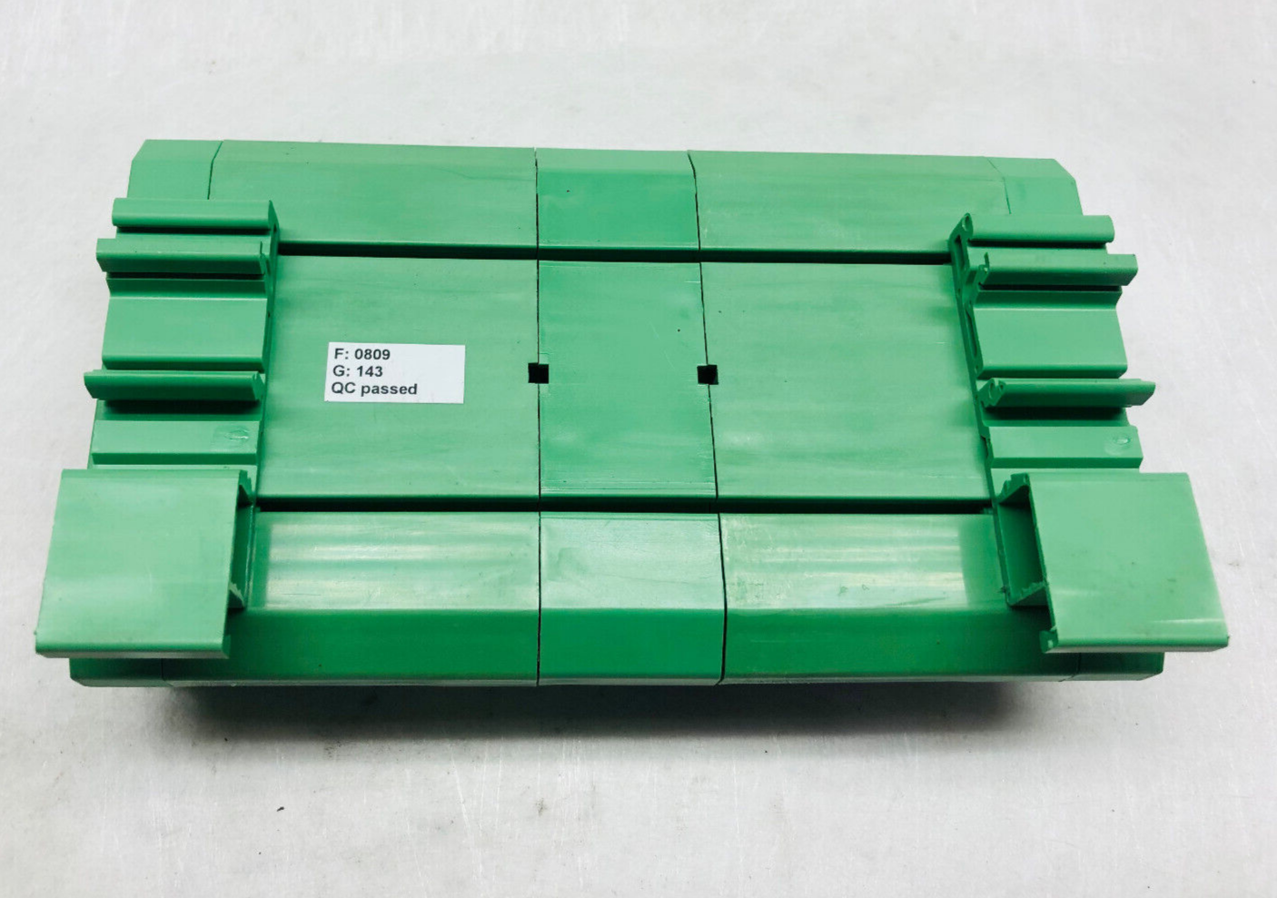 ATR Industrie Elektronik Univ. PID-Regler VG2 mit PHÖNIX CONTACT Trägerschiene