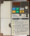 OMRON Inverter 3G3MU-A4022 3-phasig 2,2 KVA