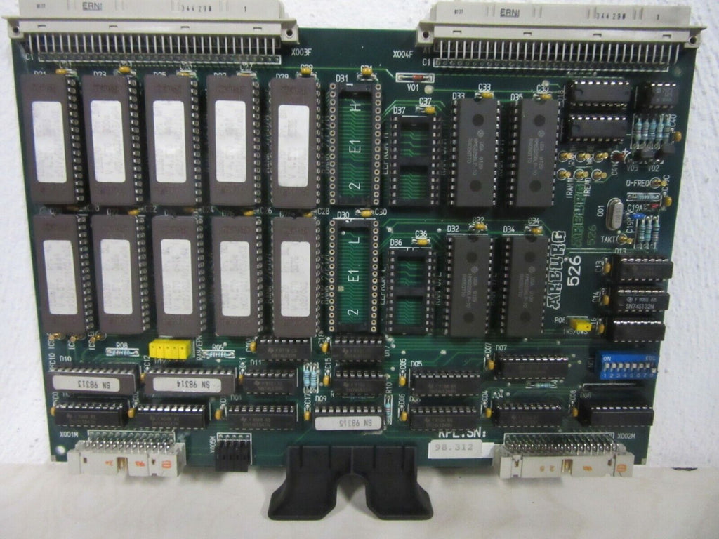 Arburg Dialogica 526