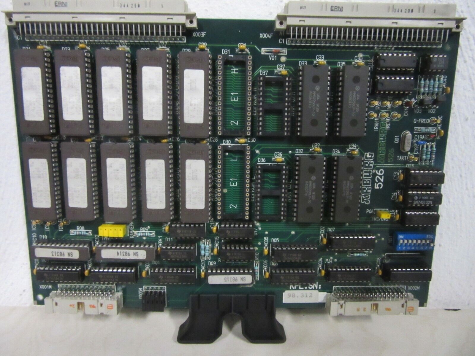 Arburg Dialogica 526