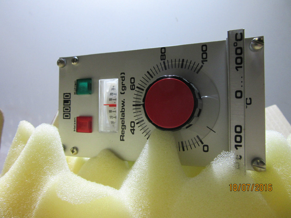 UNUSED | DOLD DRE 2190.02/2 Control | orig. Package