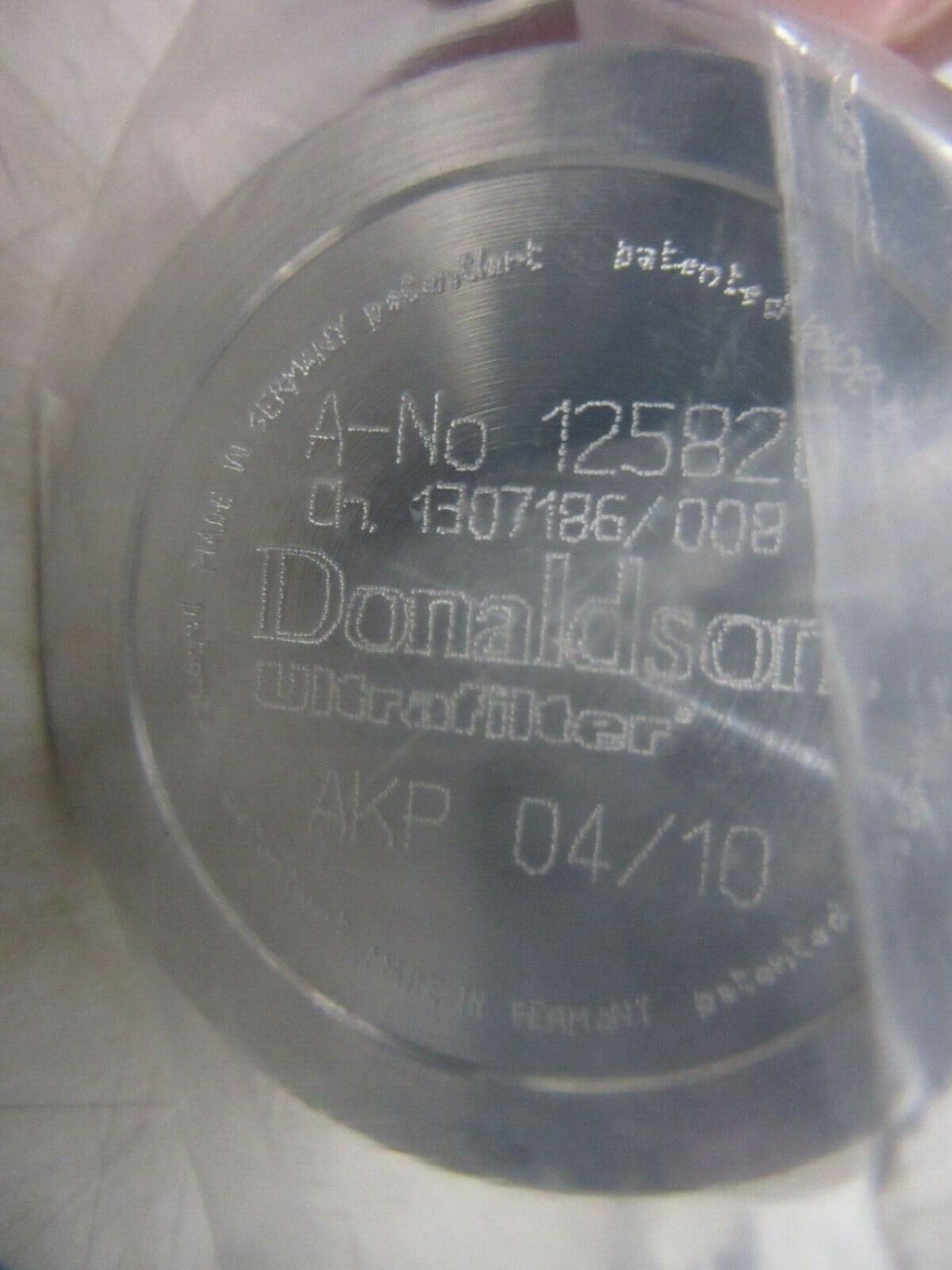 Donaldson ultrafilter AKP 04/10 Filter