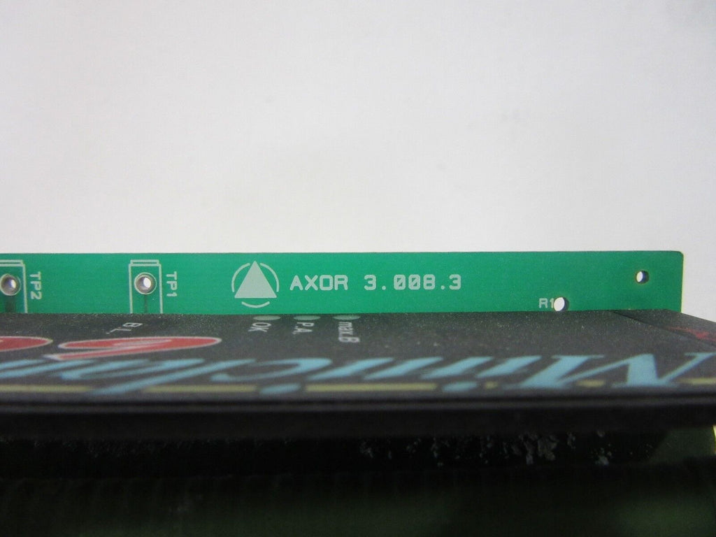 Axor Miniclamp SHR060-200W-S 60 3.008.3