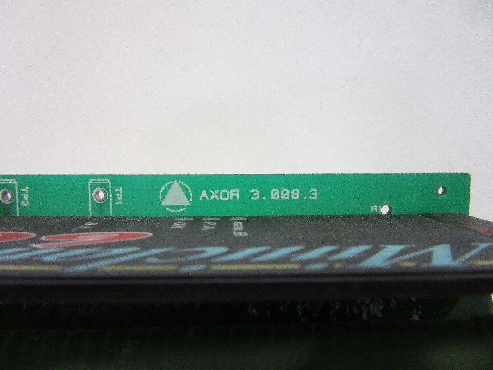 Axor Miniclamp SHR060-200W-S 60 3.008.3