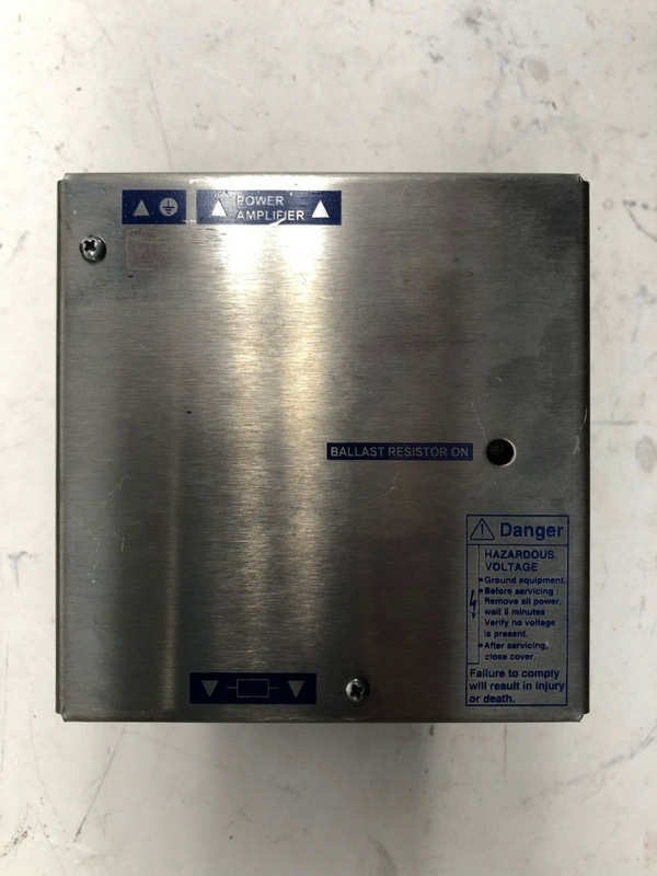 Berger Lahr Widerstandssteuerung TLBRC Ballast Resistor Controller 0062501101706
