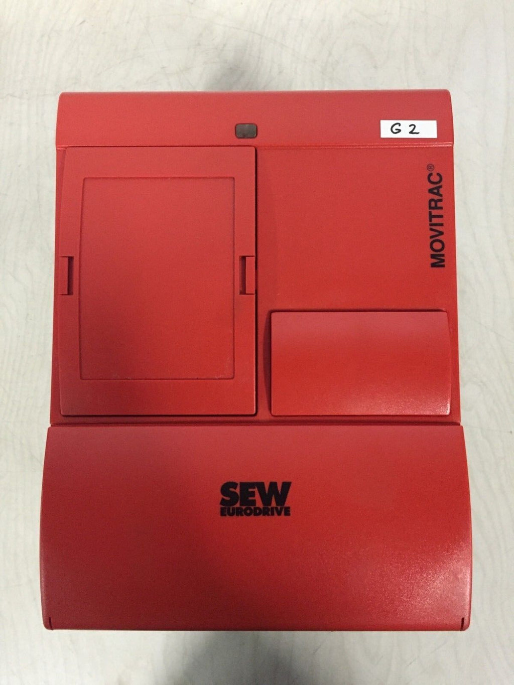 SEW EURODRIVE MOVITRAC 31C055-503-4-00 826337X