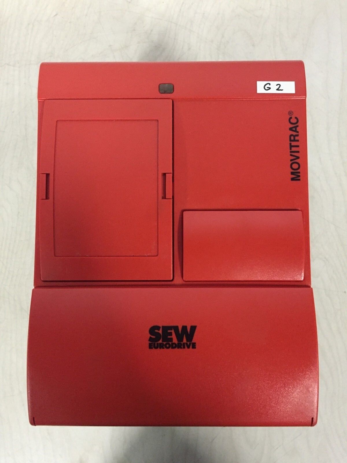 SEW EURODRIVE MOVITRAC 31C055-503-4-00 826337X