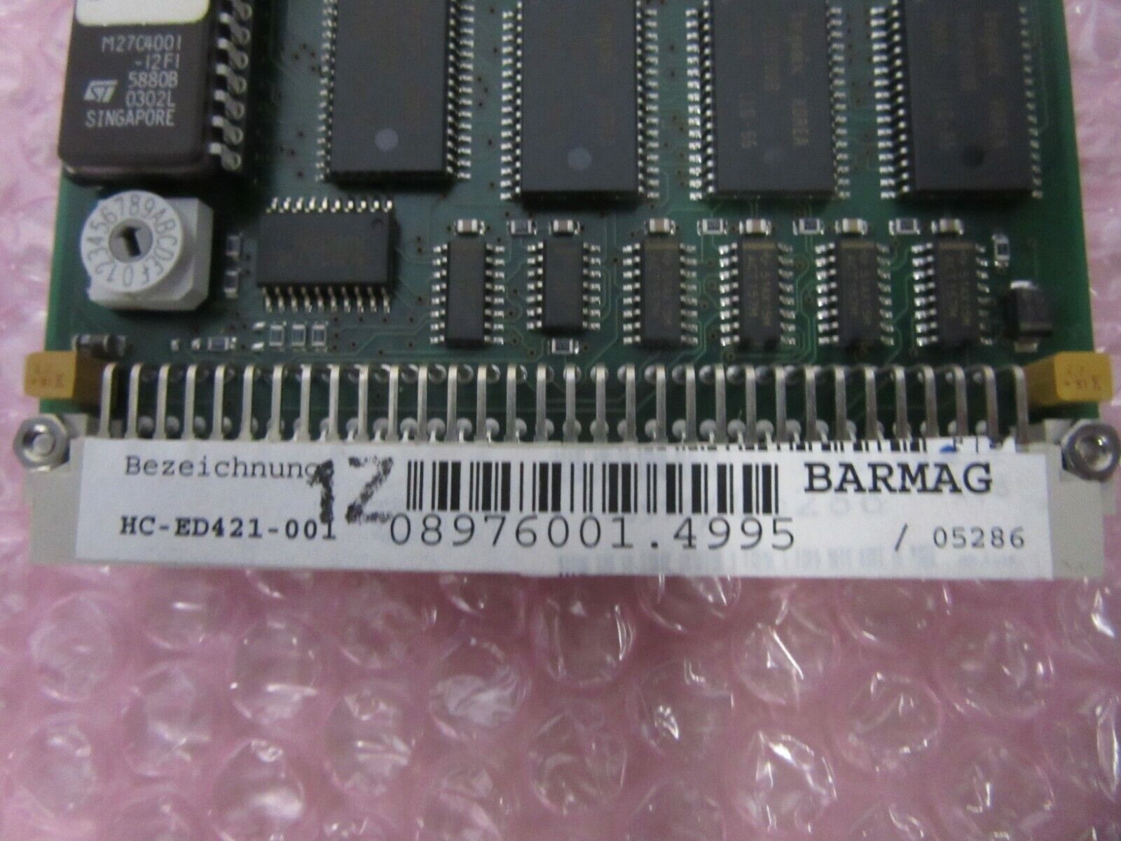 BARMAG Electronics HC-ED421-001 