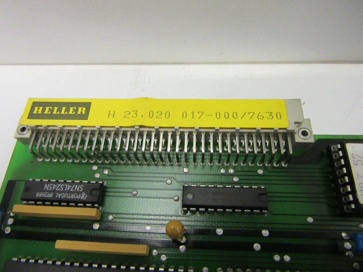 Heller H 23.020 017-000/7630 20.002 708-3
