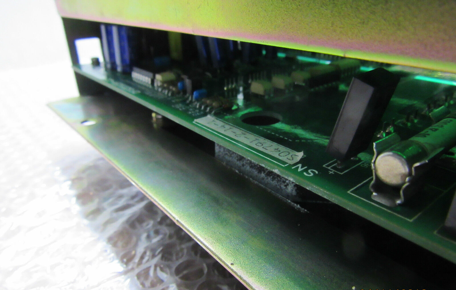 Yaskawa Electric Servo Controller CACR-TS111Z1SR