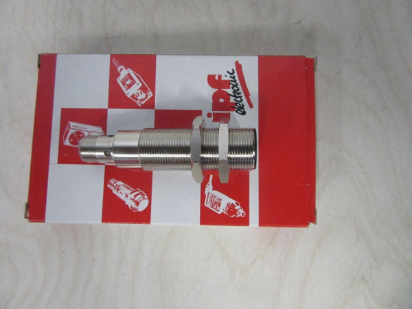 ipf electronic IB 180121 10-30VDC,200mA Induktiver Sensor