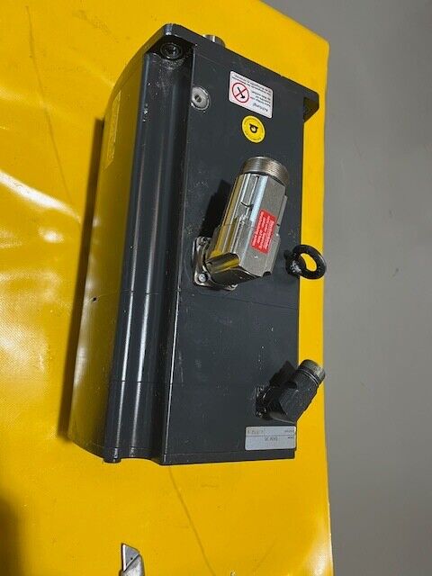 BAUMÜLLER DSCG 100 M64U20-5 TENV 9,4KW ART.NO. 442474 BAUMUELLER GEBER SKM 36