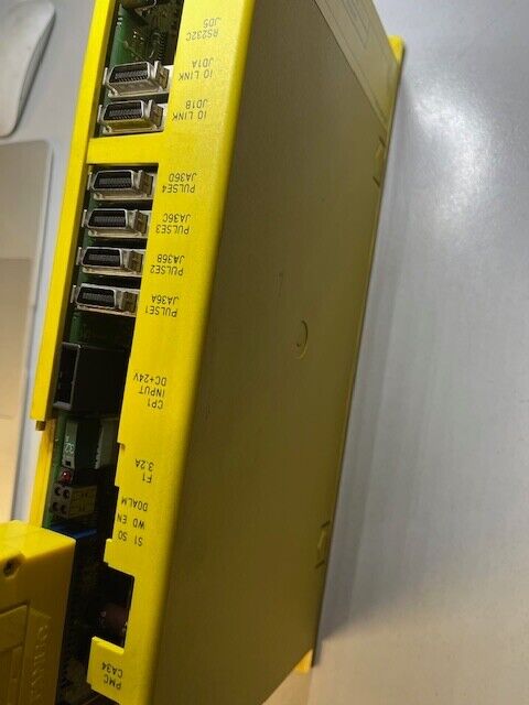 Fanuc A03B-0814-B102 spindle monitor unit & A03B-0814-C001