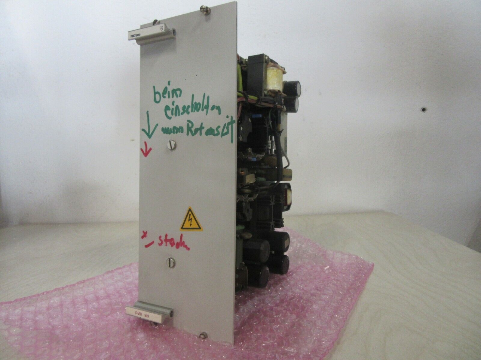 Philips Ferromatik PMC1000 PWR 30 PE1204/15 U Power Supply