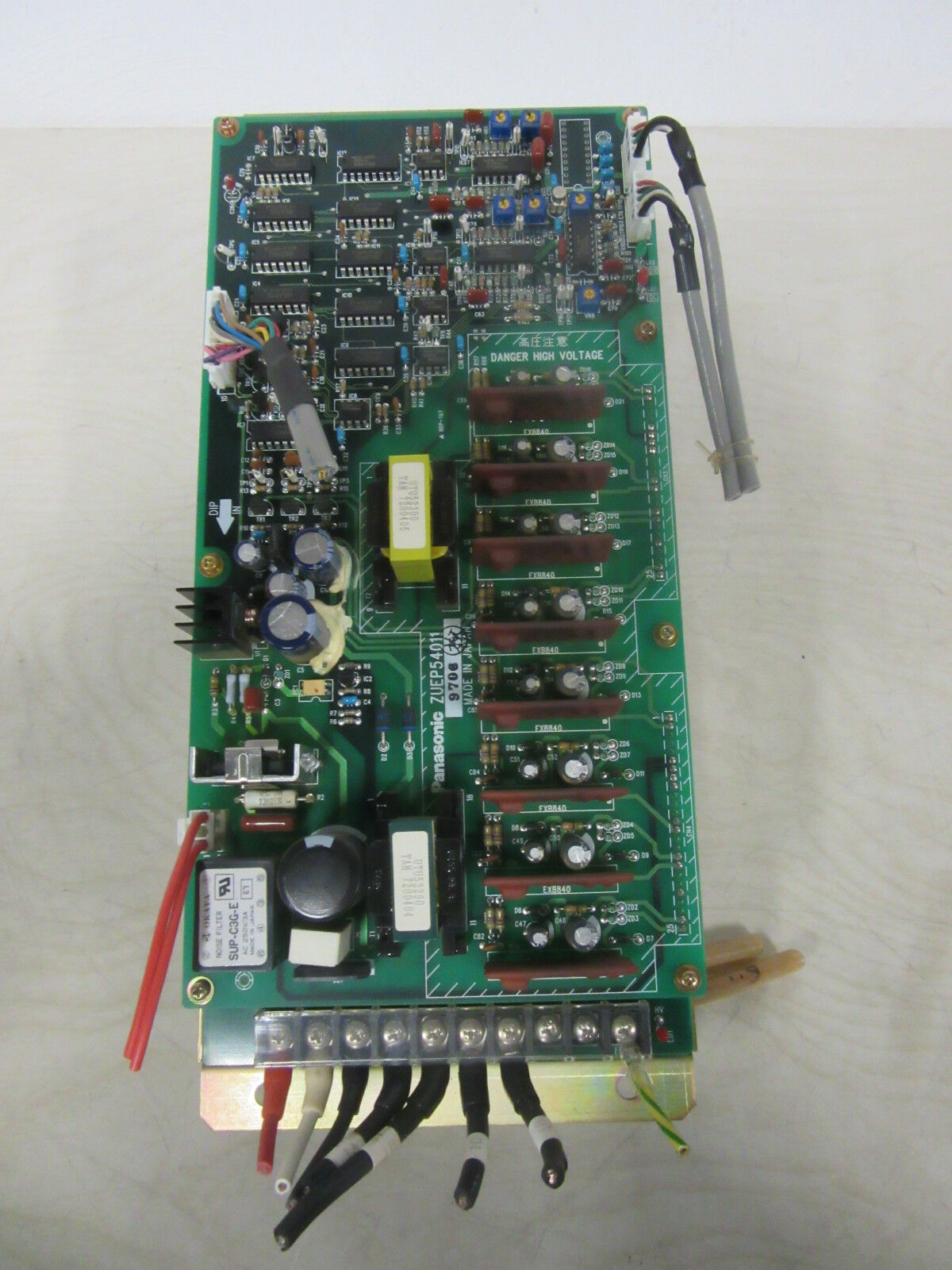 Panasonic ZUEP54011 9706 -used-