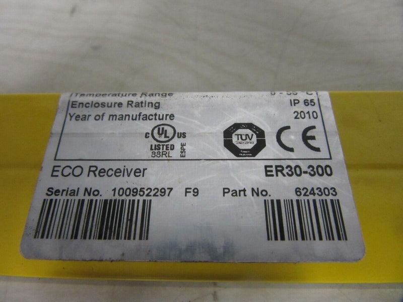 Leuze electronic Lichtvorhang / Light curtain ER30-300