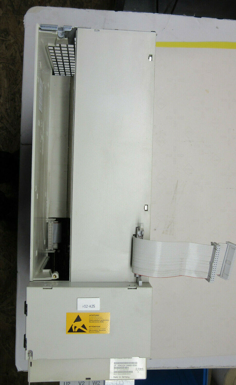 Siemens SIMODRIVE LT-Modul EXT. 160A SN1124-1AA00-0EA0 E-Stand D