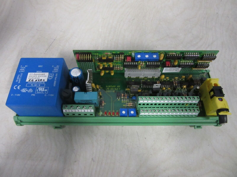 Garvens Automation Basisteil EL2075/EF 157 LPE-ID1-SLK-7