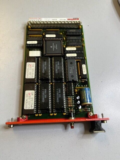 Promicon Systems MPU-68-B