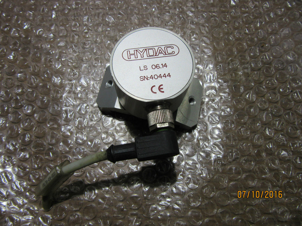 HYDAC LS 06.14 SN: 40444 - used -