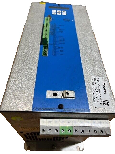 Stöber POSIDRIVE  FDS4300/B 22KW STOEBER