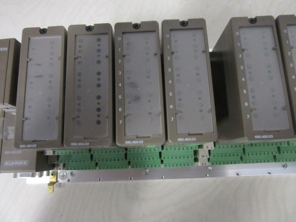 KUHNKE KUAX 680I 680.660.00 24V DC 