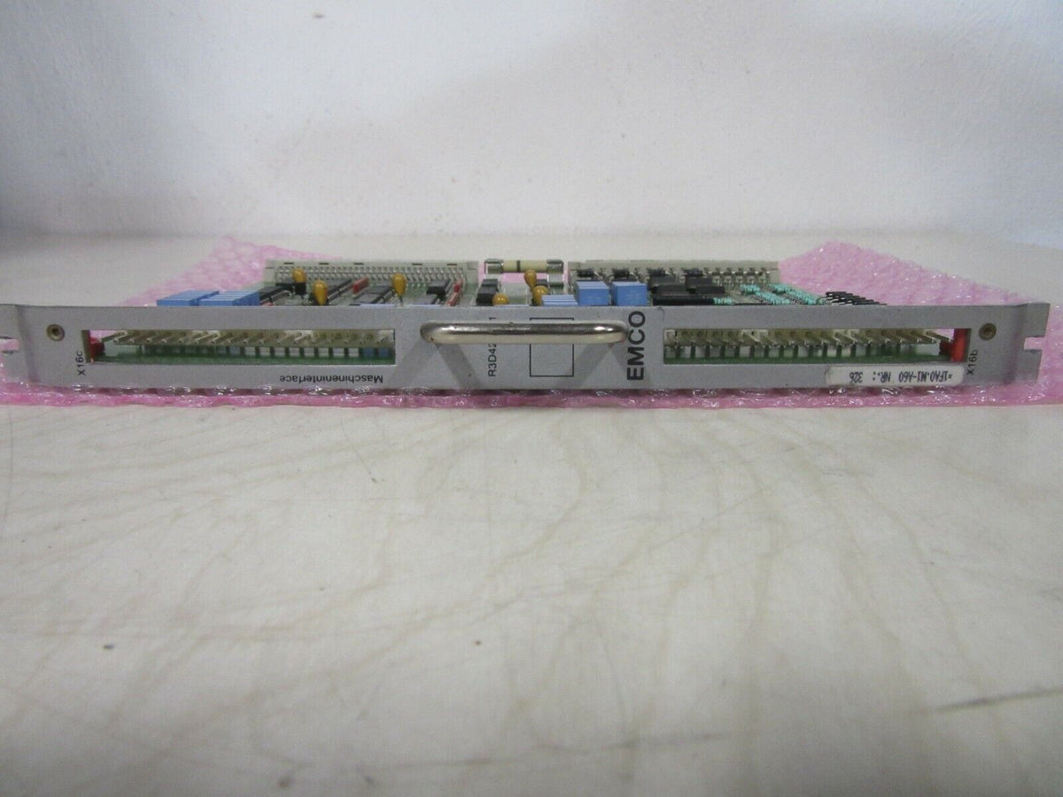 EMCO R3D 425 001 / R3D425001 Maschineninterface
