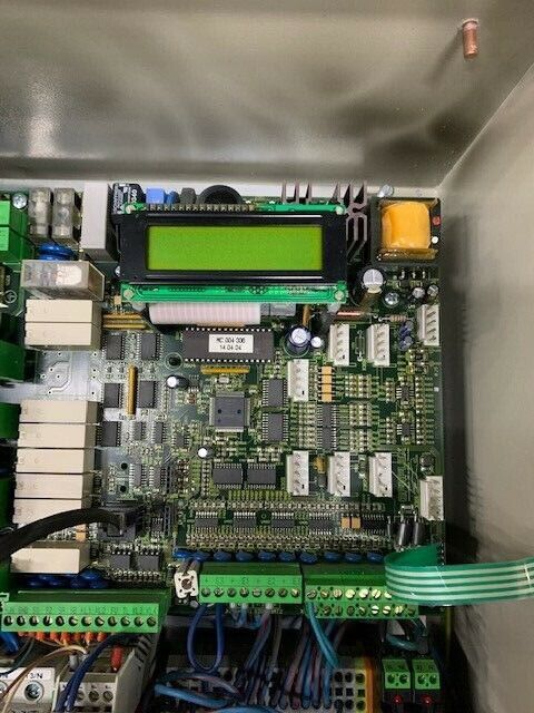 EFAFLEX Torsteuerung Typ 87751075 0,75kw