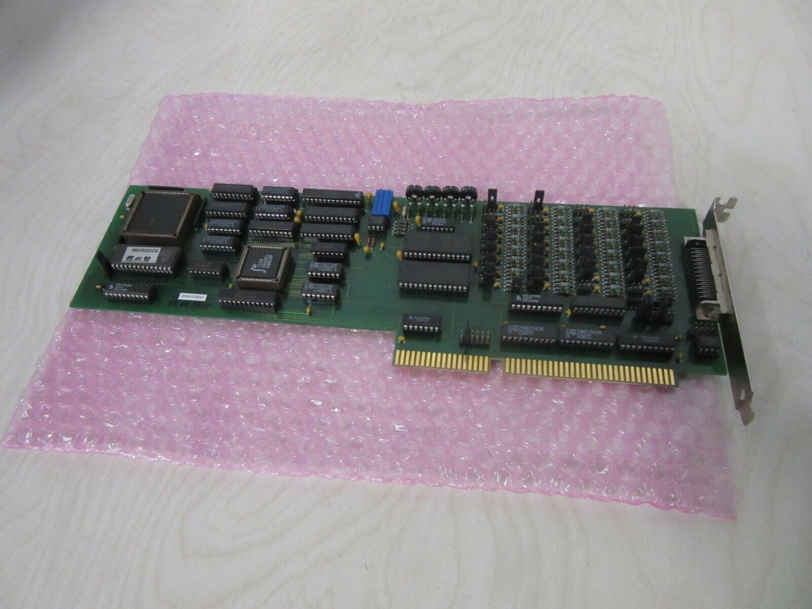 Jesa GmbH PUC06-AD/DA V2.01