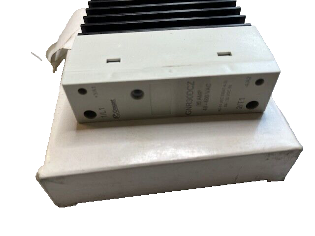 Crouzet GNR30DCZ  30A 48-600VAC