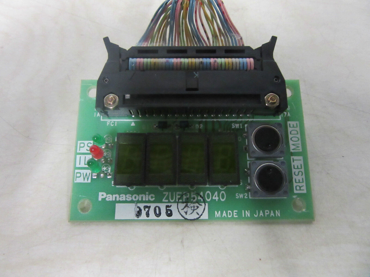 Panasonic ZUEP54040 9705 -used-