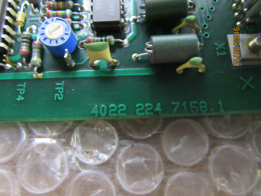 PHILIPS 4022 226 3680 - used -