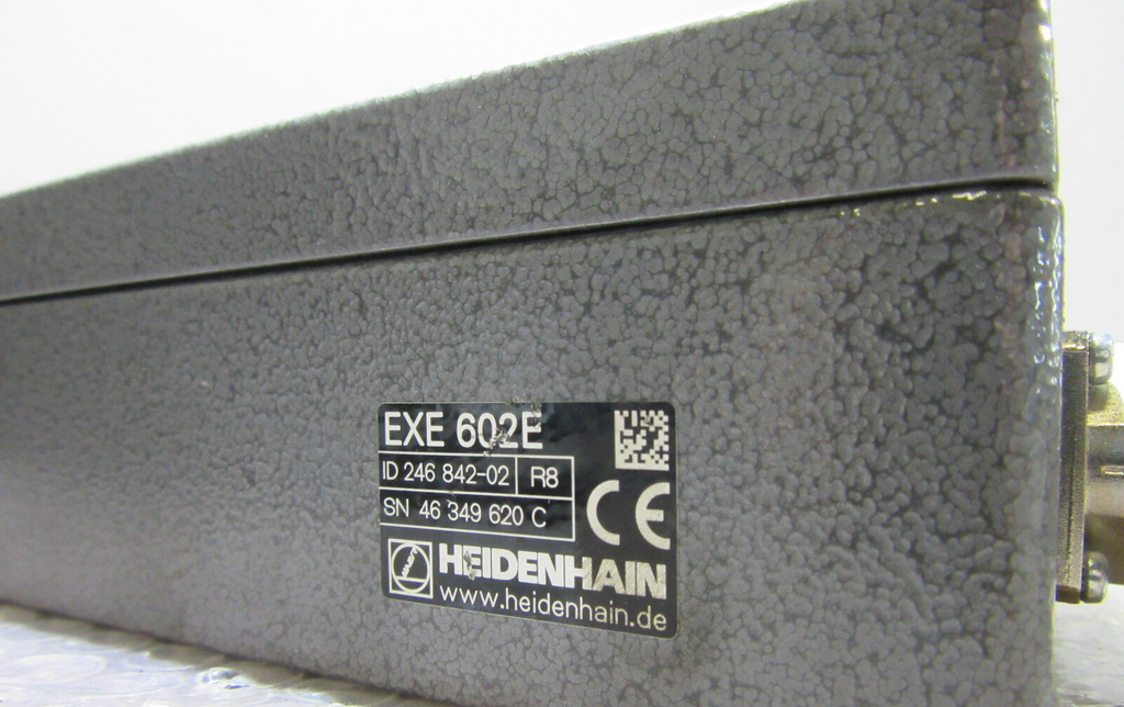 HEIDENHAIN EXE 602E Encoder Drehgeber ID  246 842-02 24684202
